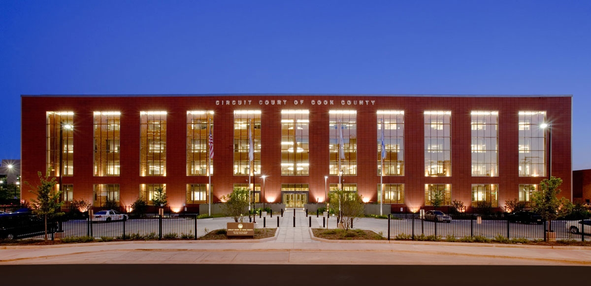 Cook County Illinois Family Court Enhancement Project FCEP 