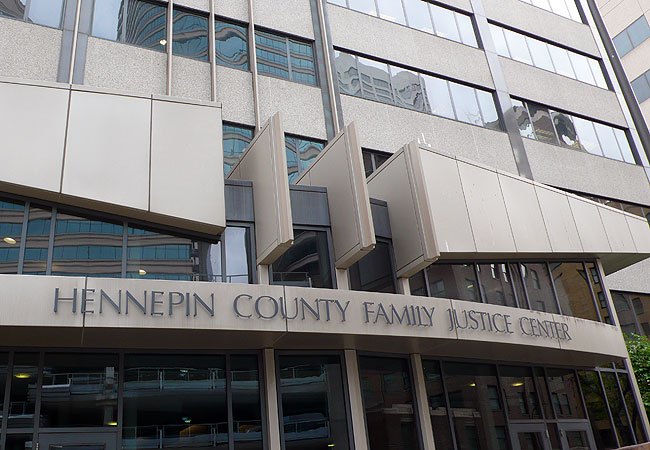 Hennepin County Family Justice Center