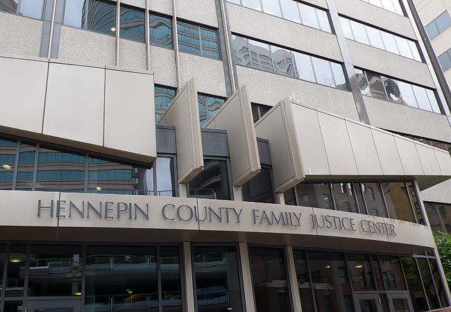 Hennepin County Minnesota Family Court Enhancement Project (FCEP)